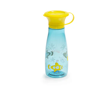 Vaso Antiderrame 360 Wow Cup Mini Celeste
