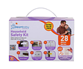 Kit de Seguridad para el Hogar 28 Pzs Dreambaby