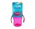 Vaso Wow Cup Baby Tritan Rosado