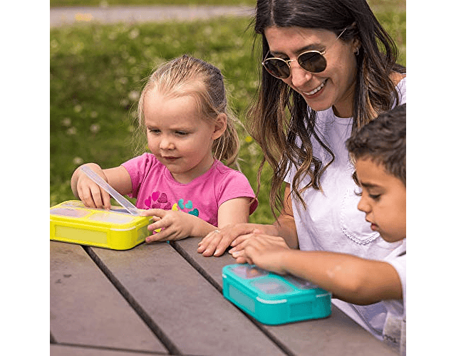 Contenedor De Comida Bento Lima