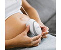 Monitor Fetal Doppler Echo 