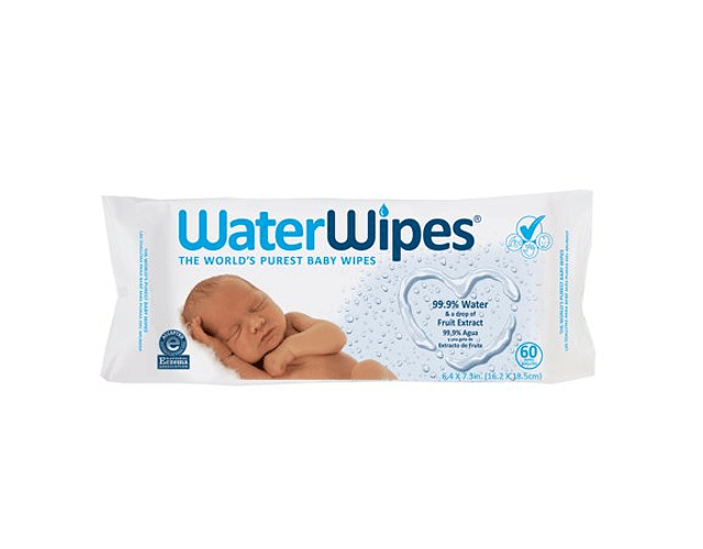 Toallitas Humedas Waterwipes 60 und 