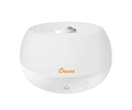 Humidificador Redondo Con Difusor de Aromas Crane