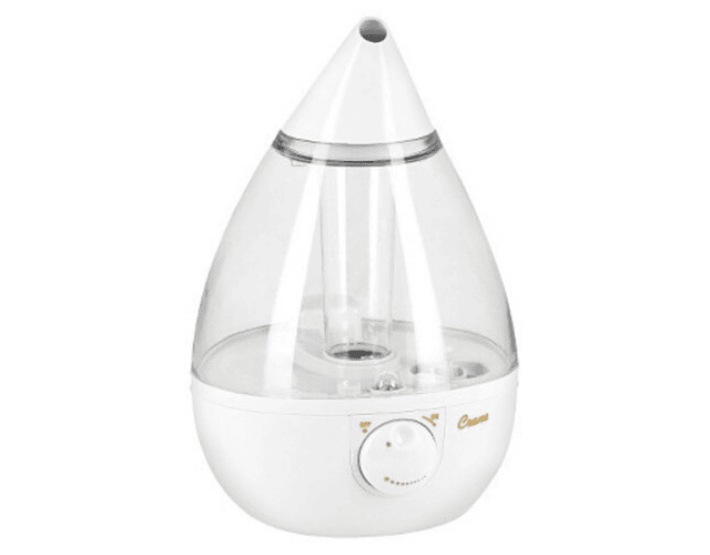 Humidificador Droplet Con Difusor de Aroma Crane