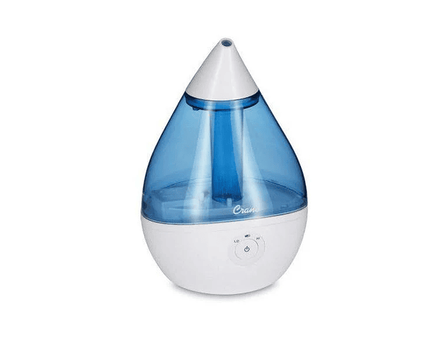 Humidificador Droplet Con Difusor de Aroma Crane