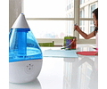 Humidificador Droplet Con Difusor de Aroma Crane