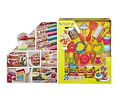 Set de Masa Moldeable Dulces Recetas Play-Doh Kitchen