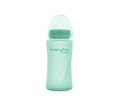 Mamadera de Vidrio Healthy 240 Ml Everyday Baby