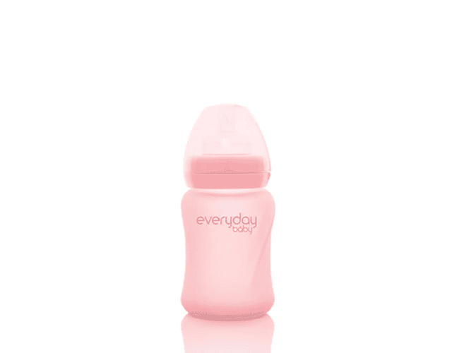 Mamadera de Vidrio Healthy 150 Ml Everyday Baby