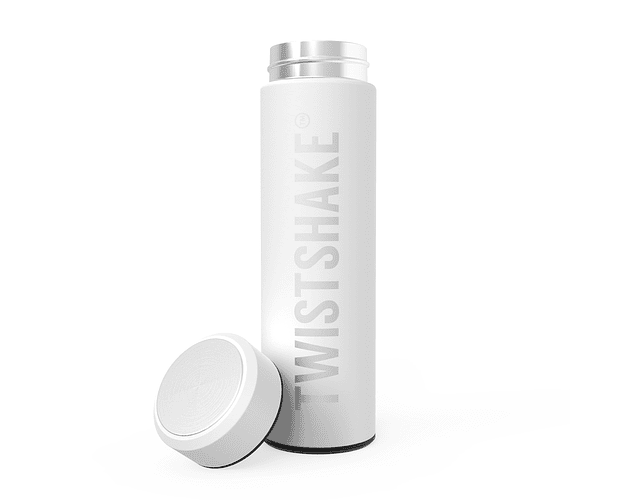 Termo para agua Twistshake Frío y Caliente 420ml