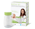 Botellas de leche Ardo Bottle Set 150ml 3 uns