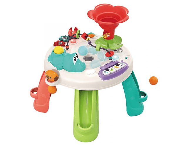 Mesa Aprende y Descubre Hola Toys