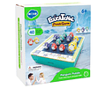 Juego Puzzle Pingüinos Hola Toys 