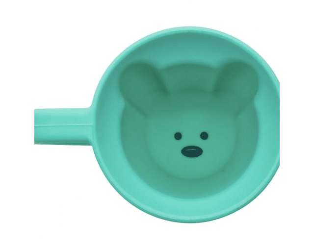 Taza de Silicona Oso Melii