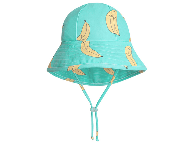 Gorro Verano Para Bebés con Protección UV