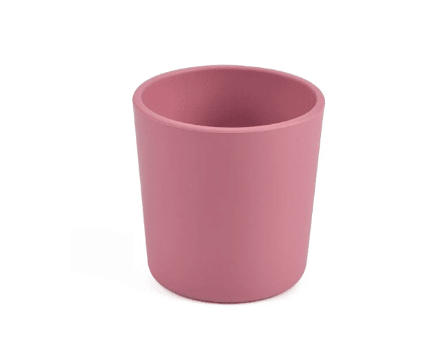 Vaso de Silicona Para Bebés y Niños