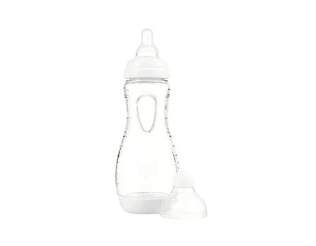 Mamadera Anticolicos Agarre fácil 240ml Difrax