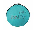 Carpa de juegos pop-up Bbluv anti-UV con con Mosquitero