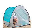 Carpa de juegos pop-up Bbluv anti-UV con con Mosquitero