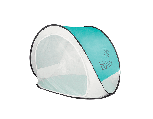 Carpa de juegos pop-up Bbluv anti-UV con con Mosquitero