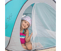Carpa de juegos pop-up Bbluv anti-UV con con Mosquitero