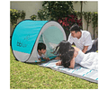 Carpa de juegos pop-up Bbluv anti-UV con con Mosquitero