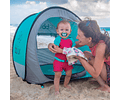 Carpa de juegos pop-up Bbluv anti-UV con con Mosquitero