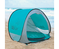 Carpa de juegos pop-up Bbluv anti-UV con con Mosquitero