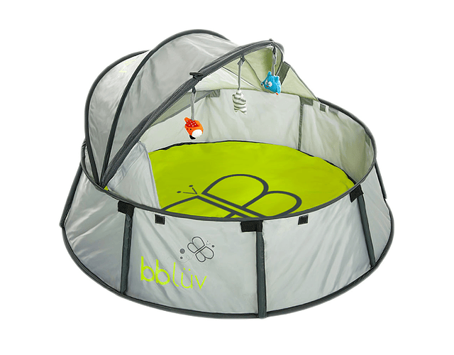 Carpa de juegos Bbluv para Bebés 2 en 1 Nido 