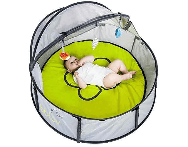 Carpa de juegos Bbluv para Bebés 2 en 1 Nido 