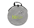 Carpa de juegos Bbluv para Bebés 2 en 1 Nido 