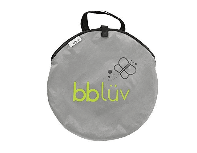 Carpa de juegos Bbluv para Bebés 2 en 1 Nido 