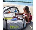 Carpa de juegos Bbluv para Bebés 2 en 1 Nido 