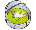 Carpa de juegos Bbluv para Bebés 2 en 1 Nido 