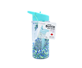 Botella de agua de doble pared con bombilla Melii 300 ML