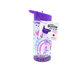 Botella de agua de doble pared con bombilla Melii 300 ML