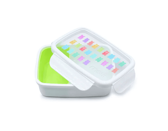 Lonchera bento box con compartimientos 880 ml Melii