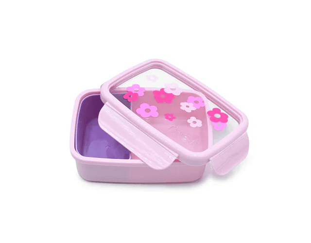 Lonchera bento box con compartimientos 880 ml Melii