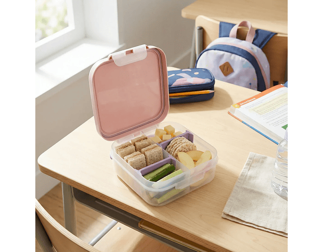 Mini lonchera con asa Melii