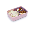 Lonchera bento con compartimientos 1250 ml