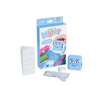 Marcador de Ropa y Libros Marky Mine Personalizable
