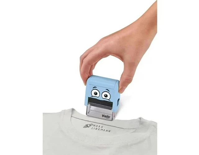 Marcador de Ropa y Libros Marky Mine Personalizable