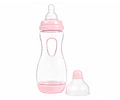 Mamadera Anticolicos Agarre fácil 240ml Difrax