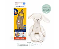 Set Regalo Conejito Mamadera Difrax S Anticólicos 250 ml + Peluche Conejo