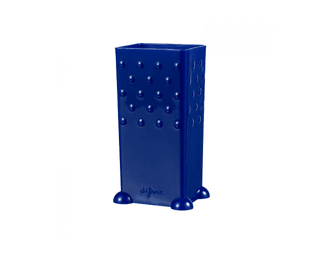 Porta Cajitas de Jugo Azul