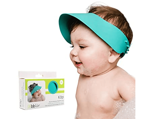 Gorro Visera Para El Baño Kap Aqua