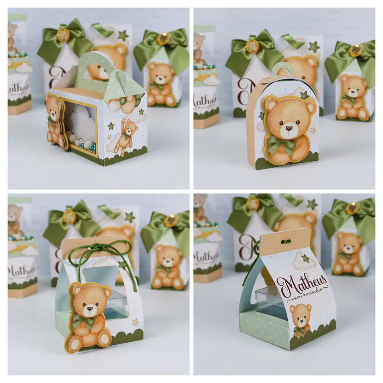 Arquivo Urso Verde  3