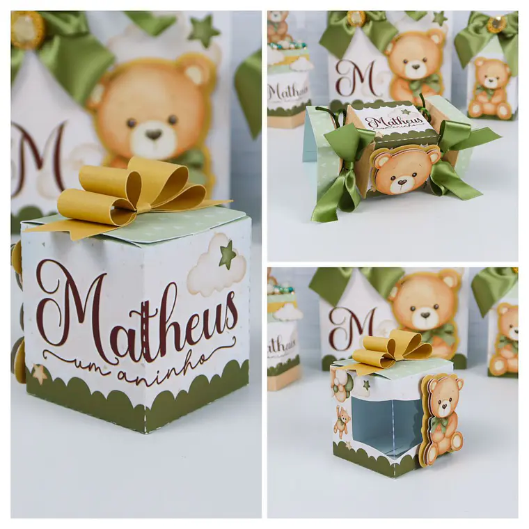 Arquivo Urso Verde  4