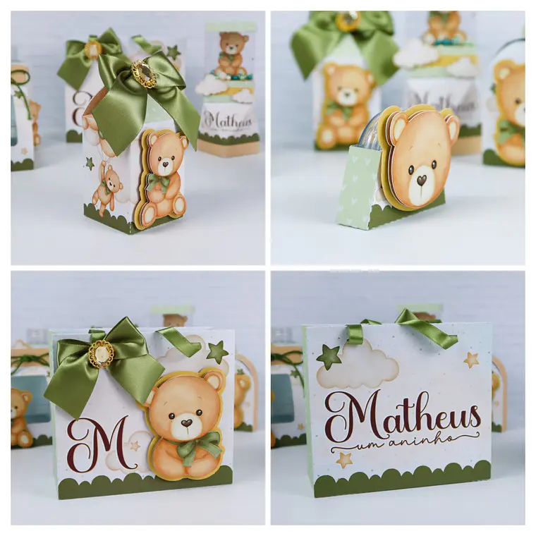 Arquivo Urso Verde  5