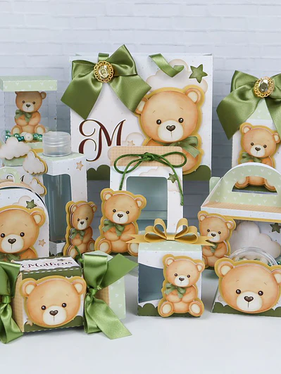 Arquivo Urso Verde 
